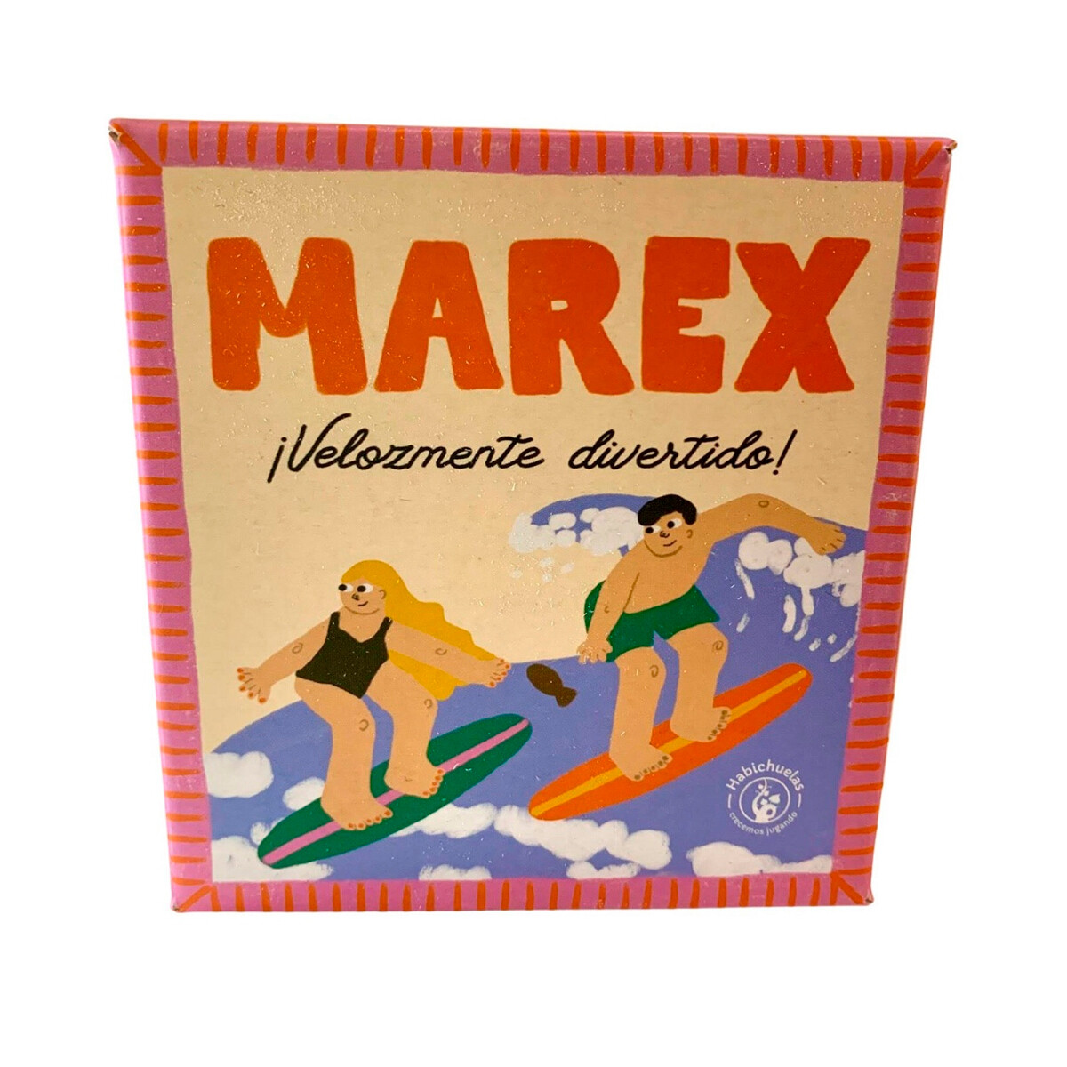 Juego Marex - S/C 