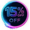 15% OFF Todo Skateboard y Surf