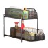 Organizador De Cocina Bajo Mesada Alacena 2 Estantes Cajones CAN010 Organizador De Cocina Bajo Mesada Alacena 2 Estantes Cajones CAN010