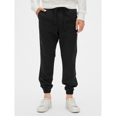 WOVEN JOGGER NEW MOONLESS NIGHT