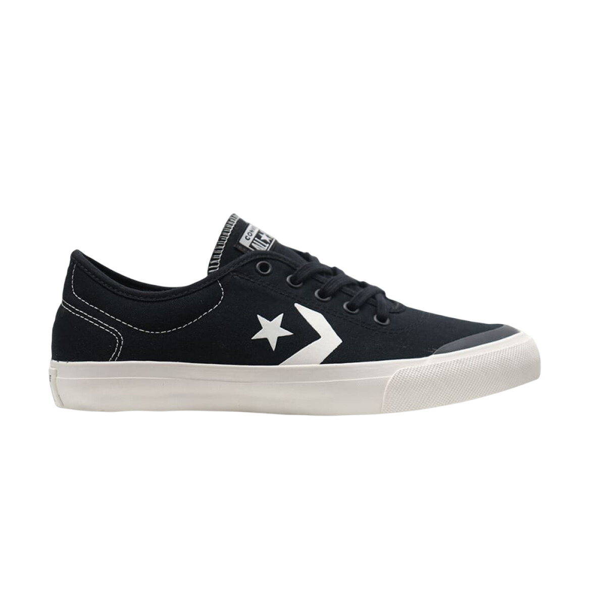 CONVERSE STOKE OX - Black 