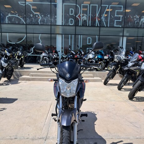Yamaha YBRZ 125 Usada Yamaha YBRZ 125 Usada