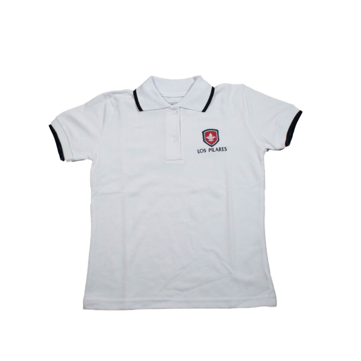 Remera polo femenina 