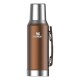 Termo Y Mate 2 En 1 Stanley Classic Mate System 1,2 L Para Preparar Mate Maple