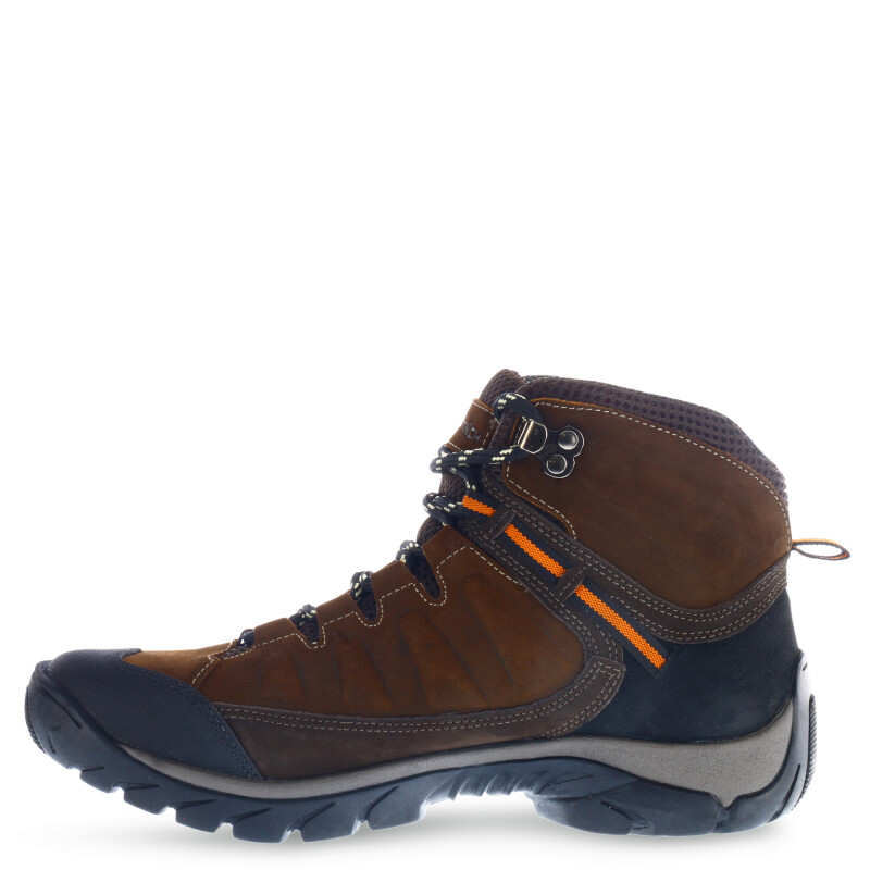 Bota de Hombre Branch Trekking Marrón Castor