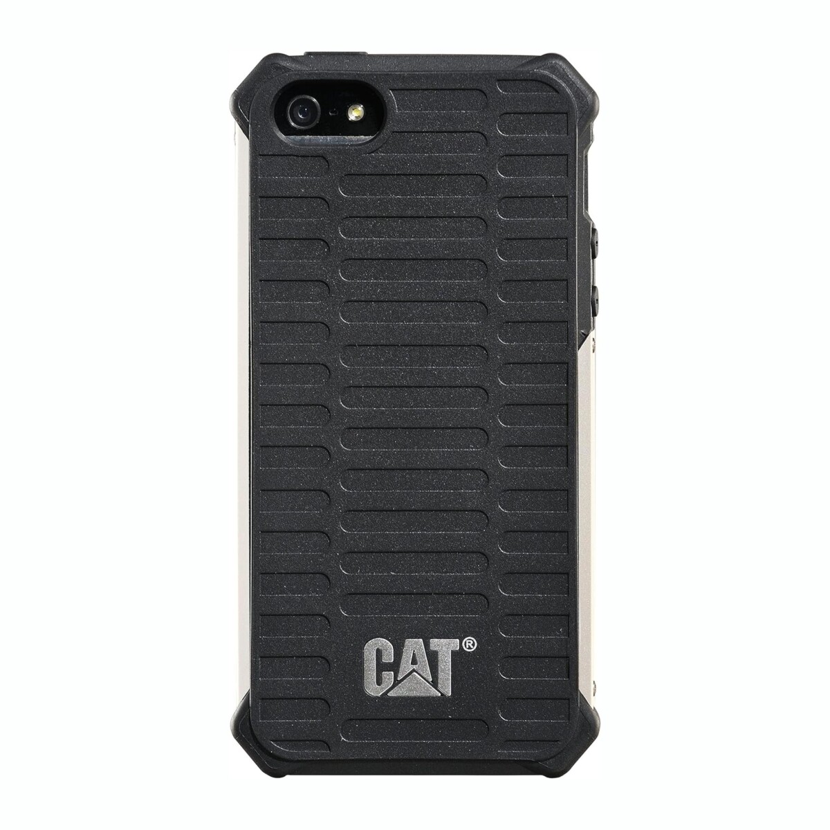 Funda Para Iphone 5 y 5S CAT Active Urban Rugged - Black 