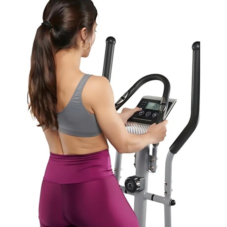 Bicicleta elíptica Bravo 2 en 1 con freno magnético Bicicleta elíptica Bravo 2 en 1 con freno magnético