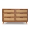 Cómoda 6 Cajones - Slim Dresser Cómoda 6 Cajones - Slim Dresser