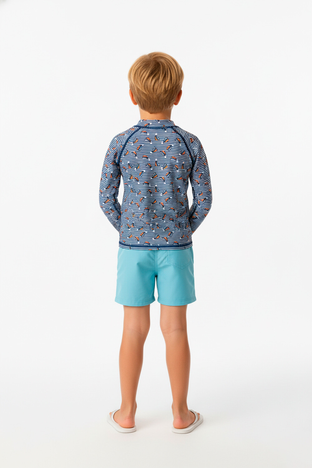 Remera Benedicte Estampado 767