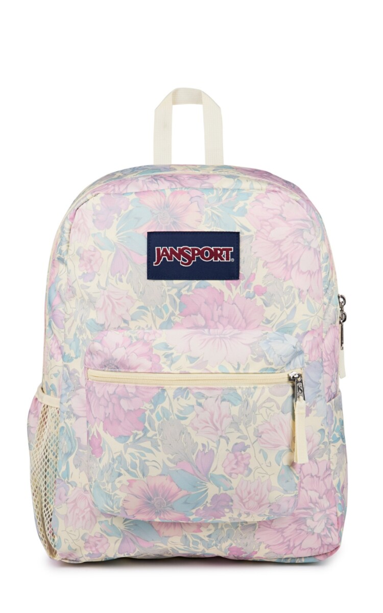 MOCHILA CROSS TOWN - FADED TAPESTRY 
