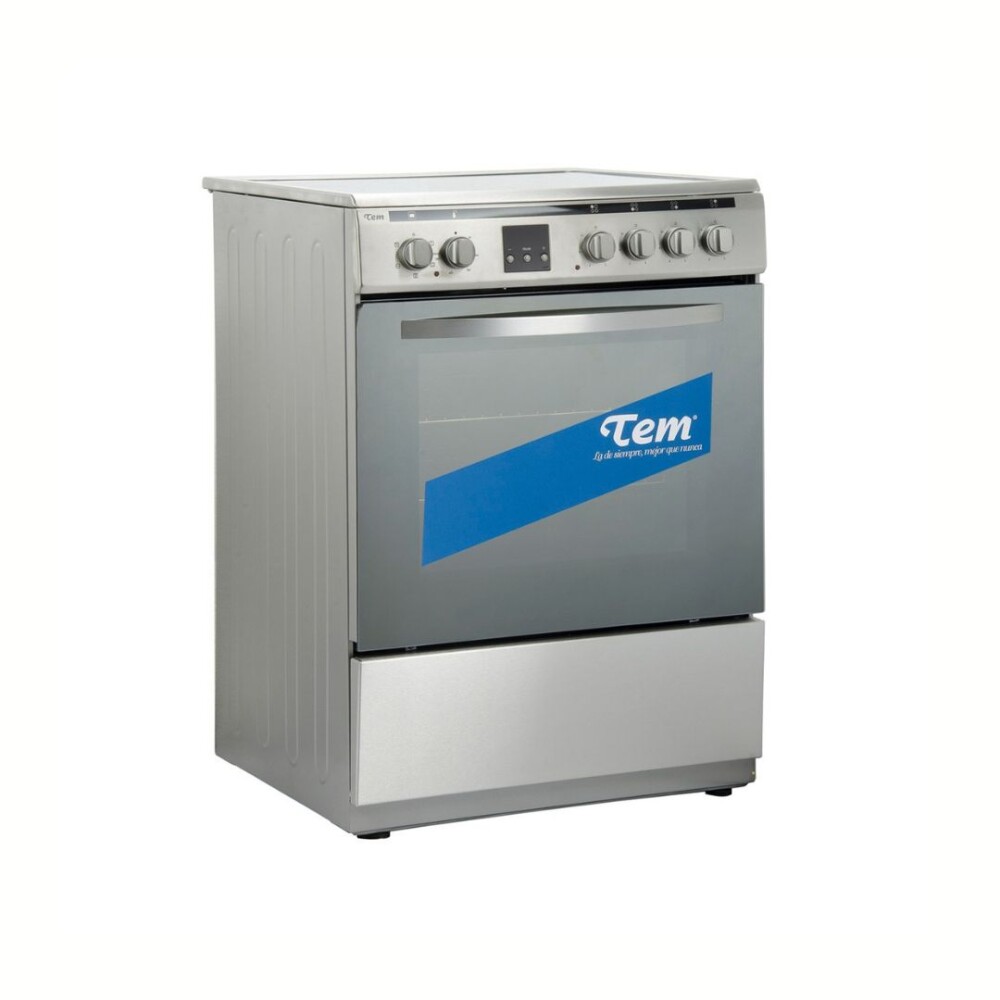 Cocina Vitrocerámica Inox 4H - Modelo Z2728 - Tem Cocina Vitrocerámica Inox 4H - Modelo Z2728 - Tem