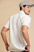 CAMISA SETON POLANCO Blanco