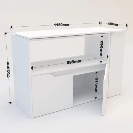 Escritorio Stanley White y Aveiro