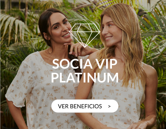 Conocé más del programa. Beneficios de ser SiSi VIP Platinum.