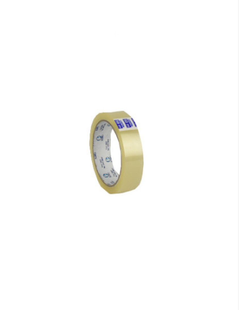 Cinta adhesiva 40 mic 2,4 cm. x 50 mts - TRANSPARENTE - TRANSPARENTE 