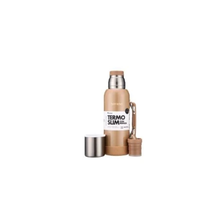 Termo Terrano Slim 750ML Base de Silicona ORO