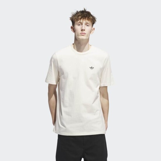 Remera Adidas 4.0 Logo Blanco
