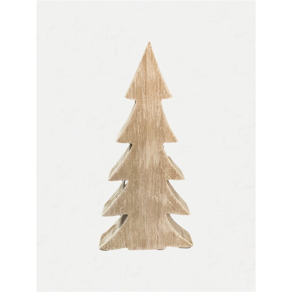 ADORNO ARBOL MADERA 40X20X4CM 