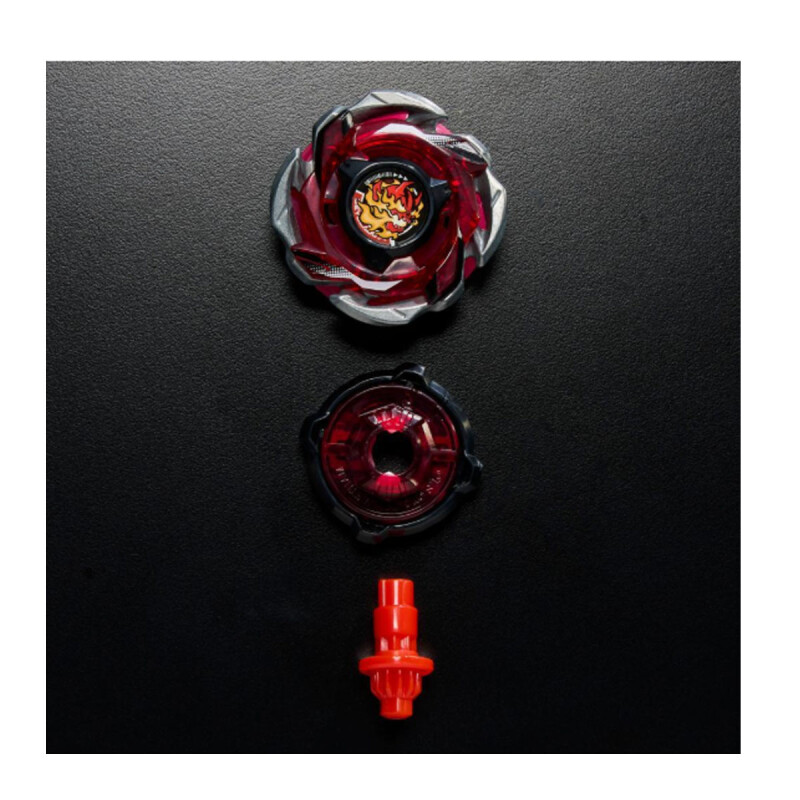 Beyblade X Xtreme Trompo + Lanzador hASBRO CX Reaper Incendio T 4-70K