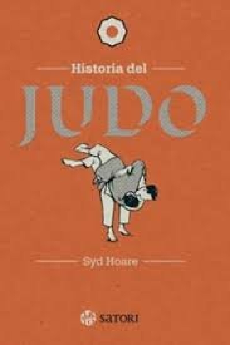 HISTORIA DEL JUDO 