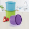 HERMETICO POEME TUPPERWARE 500 ML VIOLETA