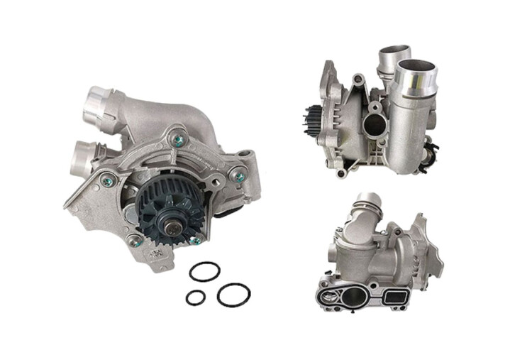 Bomba Agua c/Carcaza Audi Q3/A5/A4/A6/Q5/A3 Seat Leon Cupra Sc Volks Amarok 4X2 4X4/Passat/Tiguan 08-25 Bomba Agua c/Carcaza Audi Q3/A5/A4/A6/Q5/A3 Seat Leon Cupra Sc Volks Amarok 4X2 4X4/Passat/Tiguan 08-25