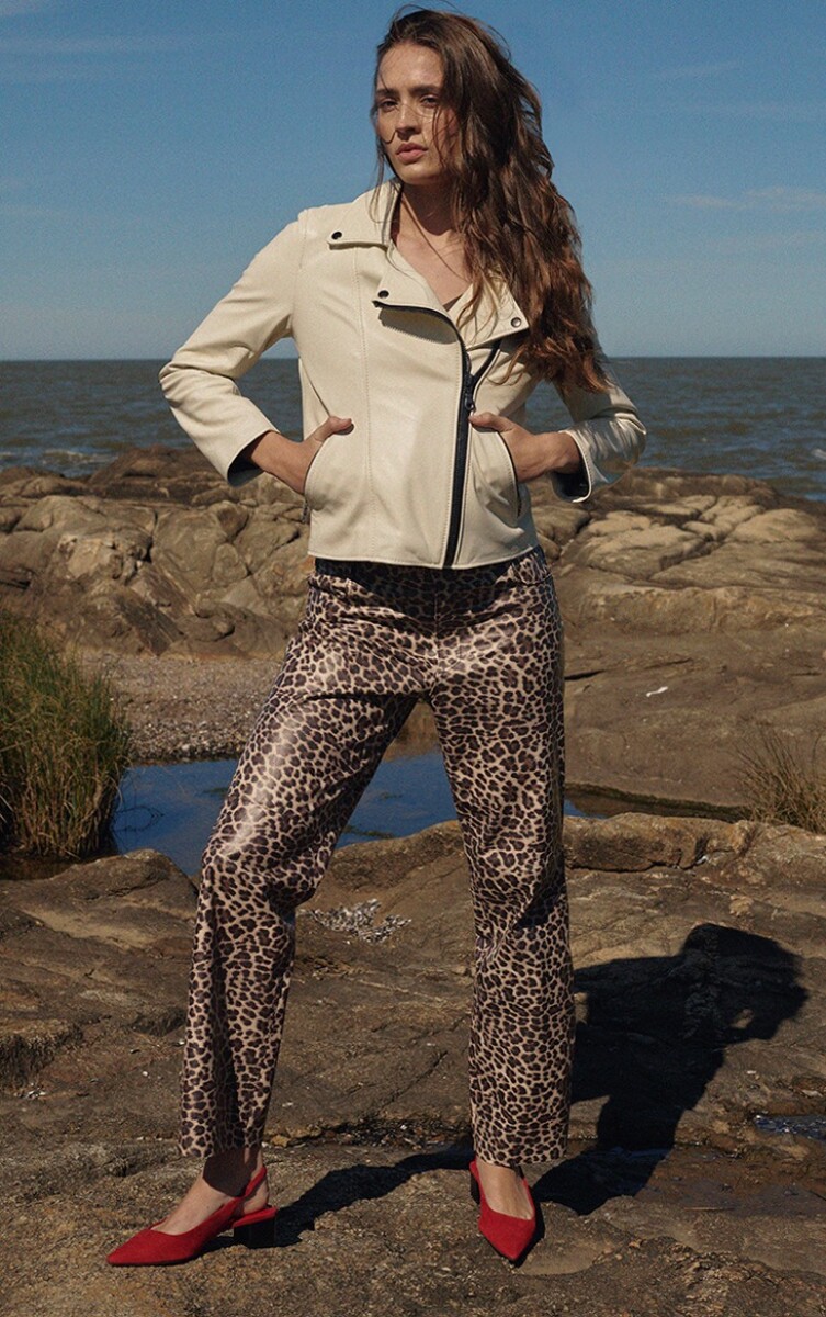 PANTALON WINDY - ANIMAL PRINT 