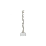 FIGURA DECORATIVA SILUETA 9x7.5x30.5CM FIGURA DECORATIVA SILUETA 9x7.5x30.5CM