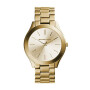 Reloj Michael Kors Fashion Acero Oro 0