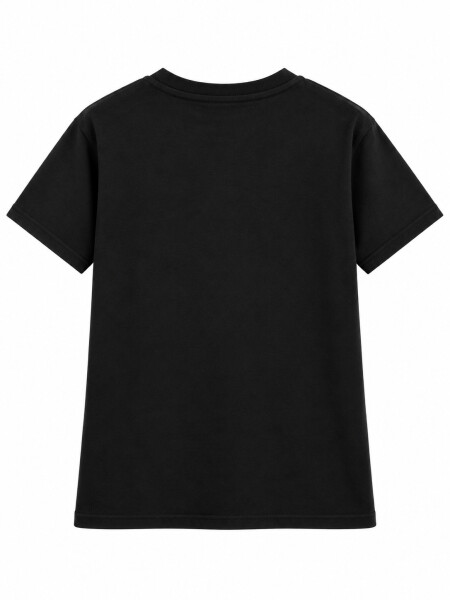 REMERA CIRA NEGRO