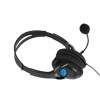 Auriculares gamer con micrófono vincha ajustable cable 1,3m Auriculares gamer con micrófono vincha ajustable cable 1,3m