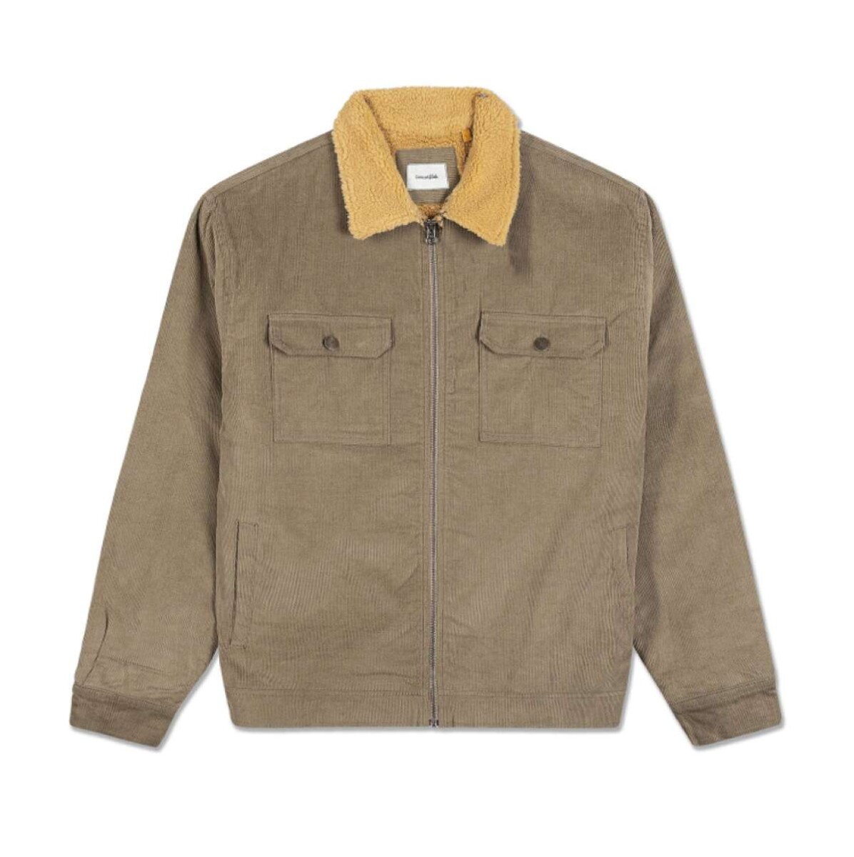 Campera Critical Slide Coastal Cord - Marron claro 