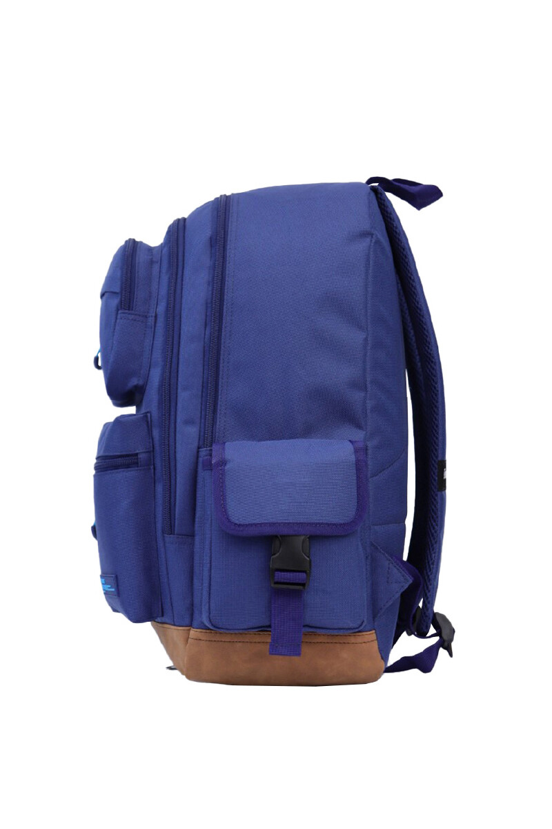 Mochila Discovery Azul