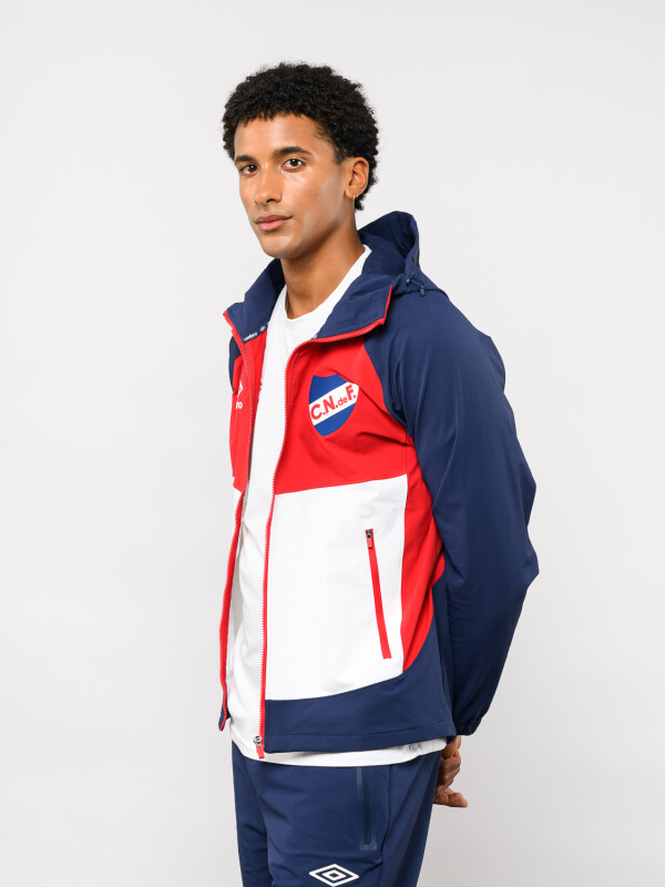 Campera Summit Nacional Oficial Hombre 149