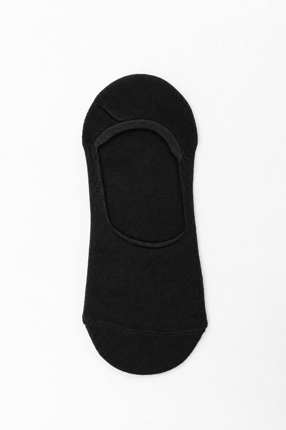 Medias Invisible Siri, Pack X 3 Color Unico