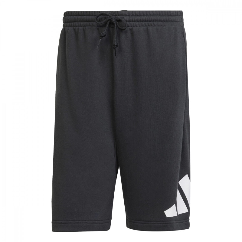 Short Adidas M MH BOSSHORTFT Hombre JE8956 Negro-blanco