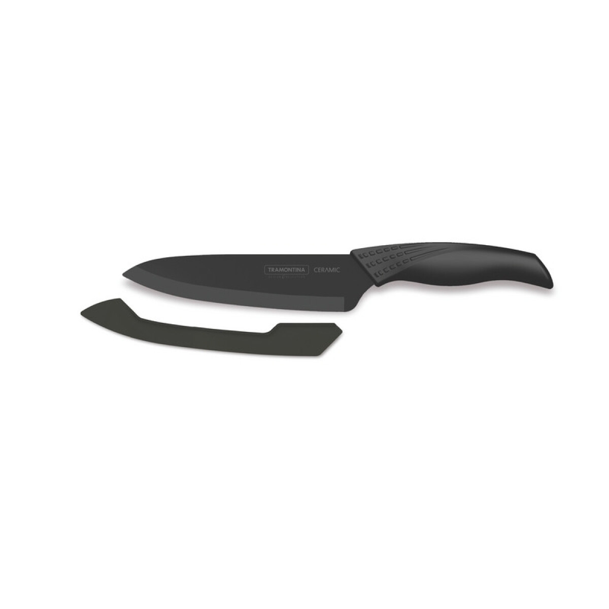 Cuchillo carnicero de cerámica 7", modelo ACCURATO - TN9753 