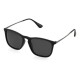 Lentes de sol polarizados Bloom protección UV400 Negro
