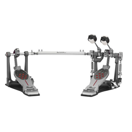 Pedal Doble Bombo Pearl P2052c Eliminator Pedal Doble Bombo Pearl P2052c Eliminator
