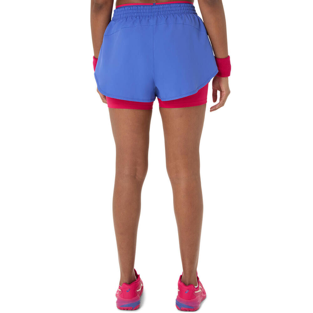 Short Cps Match Short Mujer Dark Cobalt