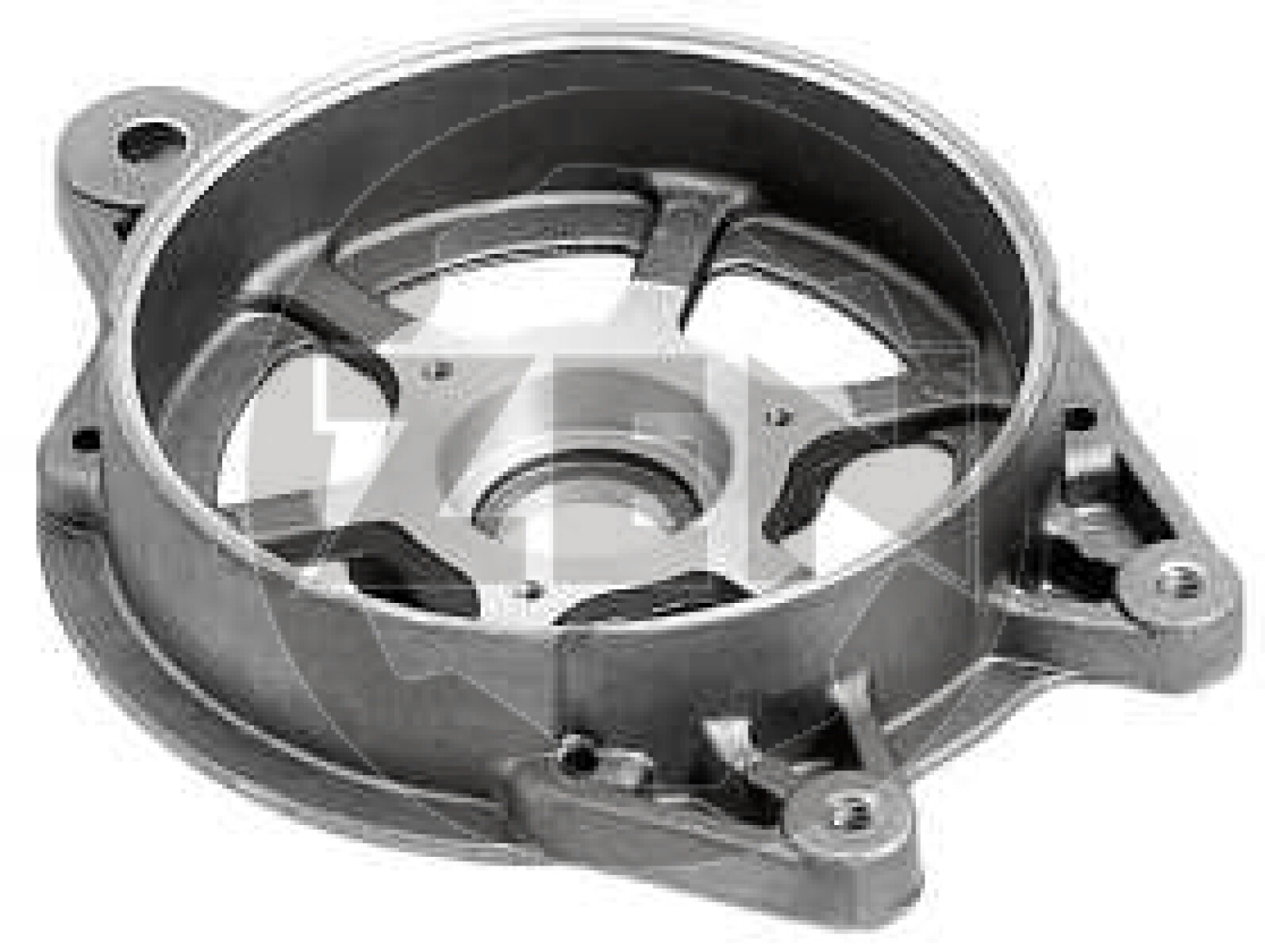 TAPA ALTERNADOR - TAPA ALTERNADOR DEL.WAPSA FORD CORCEL ZEN 