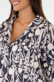 Camison cianotopia Azul