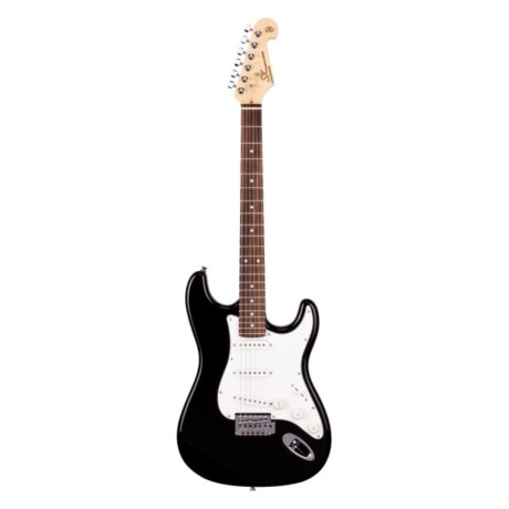 Guitarra Electrica Sx Ed1 Negra C/funda Guitarra Electrica Sx Ed1 Negra C/funda