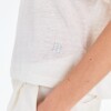Remera New Lino Crudo