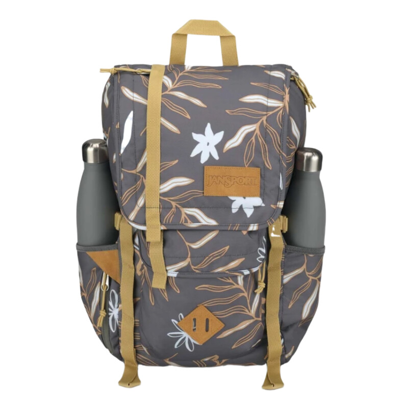 Mochila Jansport Hatchet VIBES GRAY - Patron Gris Mochila Jansport Hatchet VIBES GRAY - Patron Gris