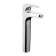 Lavatorio Alto Sin Desague Con Restrictor De Caudal Linea Iguazu CROMO