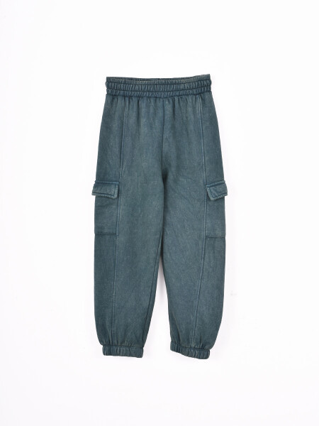 PANTALON NAIROBI VERDE OSCURO