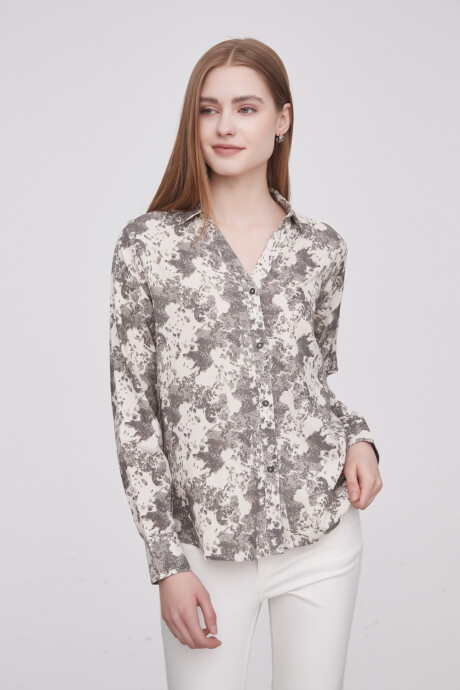 Camisa Dornbi Estampado 2