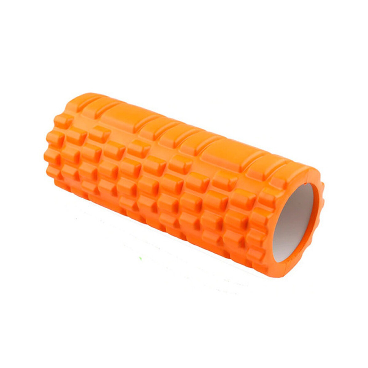 Rolo Rodillo 33 cm Para Pilates Yoga Varios Colores - Naranja 