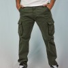 Pantalon Cargo Terrain Army
